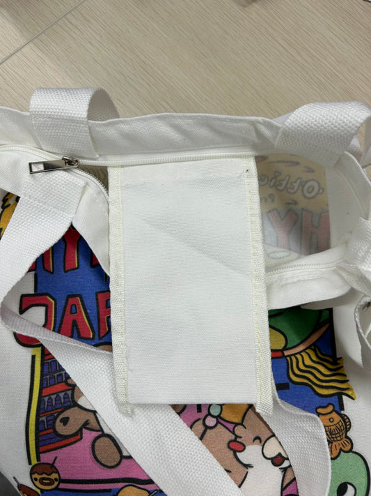 Hyper in Japan Limited Edition Tote Bag | Ottie & Otter