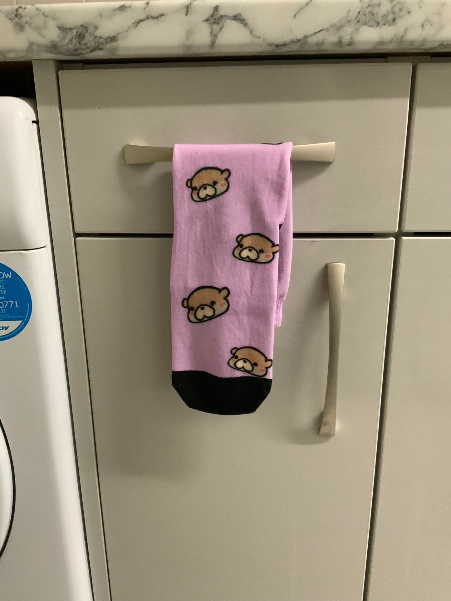 Ottie and Otter Socks - Limited Edition Couples Socks