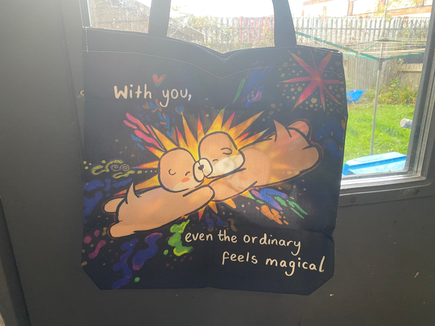 Ordinary feels magical Tote Bag