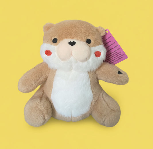 Ottie & Otter “The Survivors” Plushie Pair — Limited Edition 